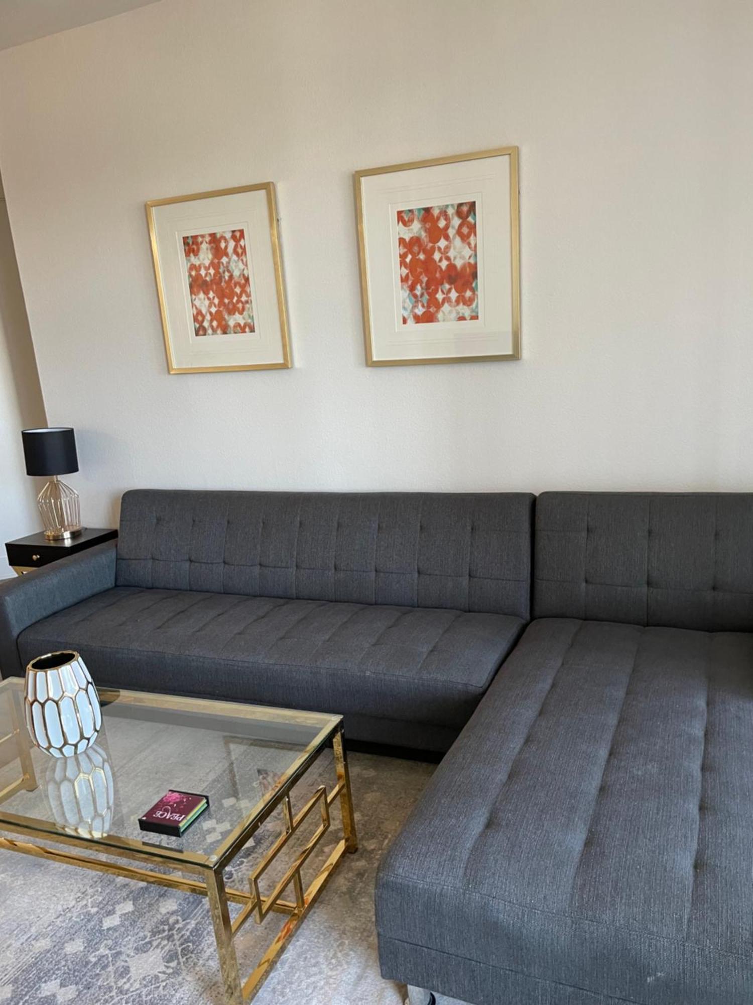 Casa Marina - Modern-luxe, Gated, Parking, Tranquil, 2 Master In Mdr Apartment *