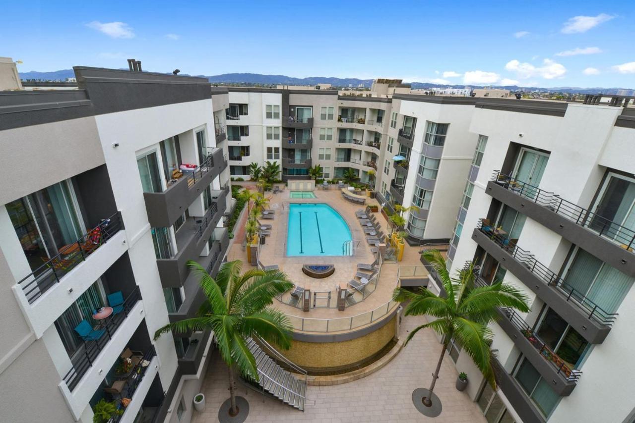 Apartment Casa Marina - Modern-luxe, Gated, Parking, Tranquil, 2 Master In Mdr *